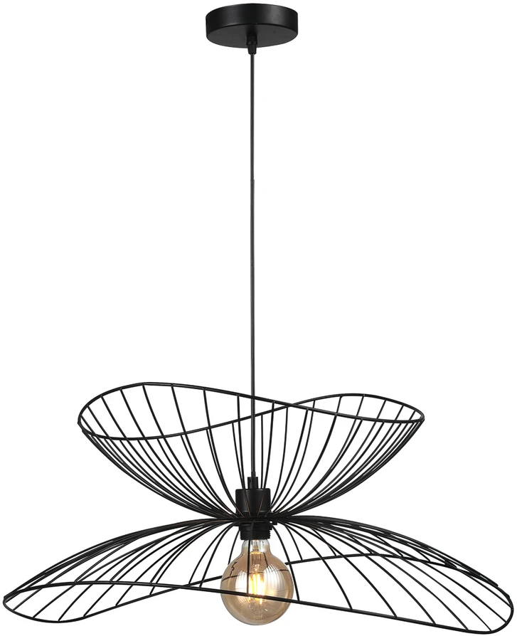 Italux Pakabinamas šviestuvas Galia PND-34429-1-BK