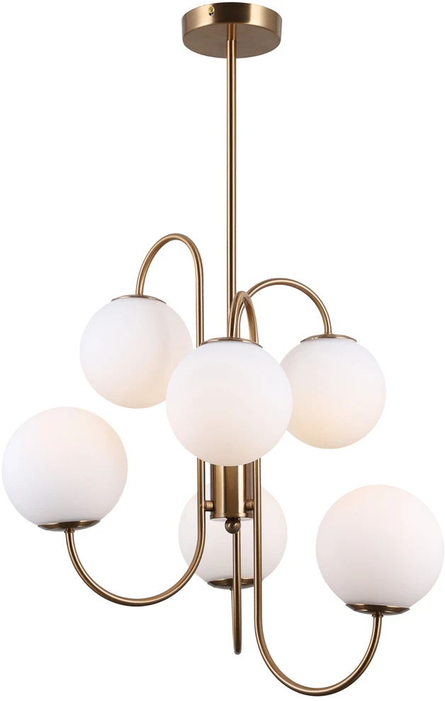 Italux Pakabinamas šviestuvas PND-5500-6-HBR