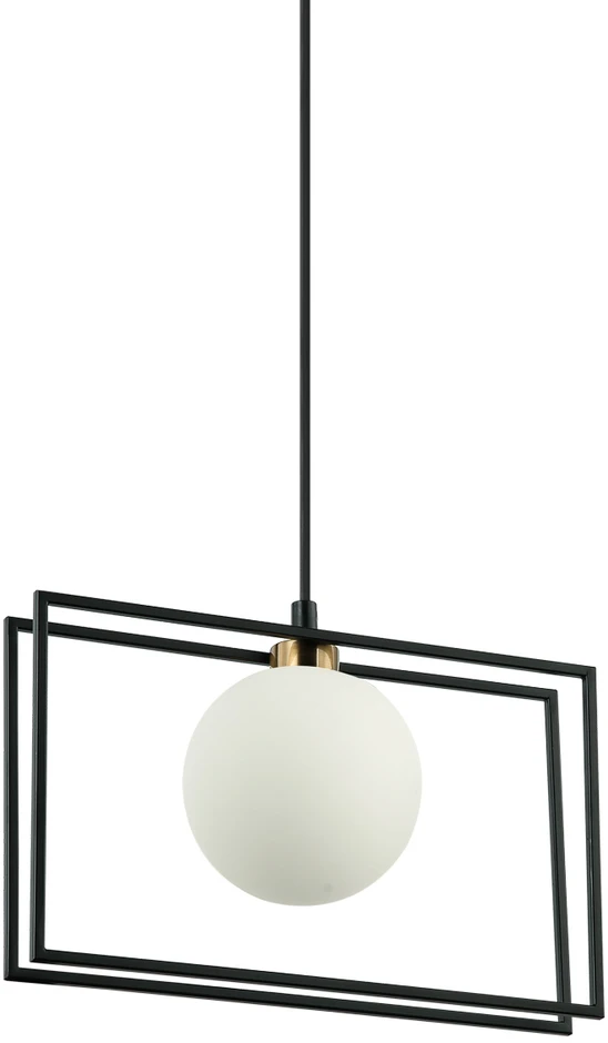 Italux Pakabinamas šviestuvas Grosetta PND-53423-1-BK