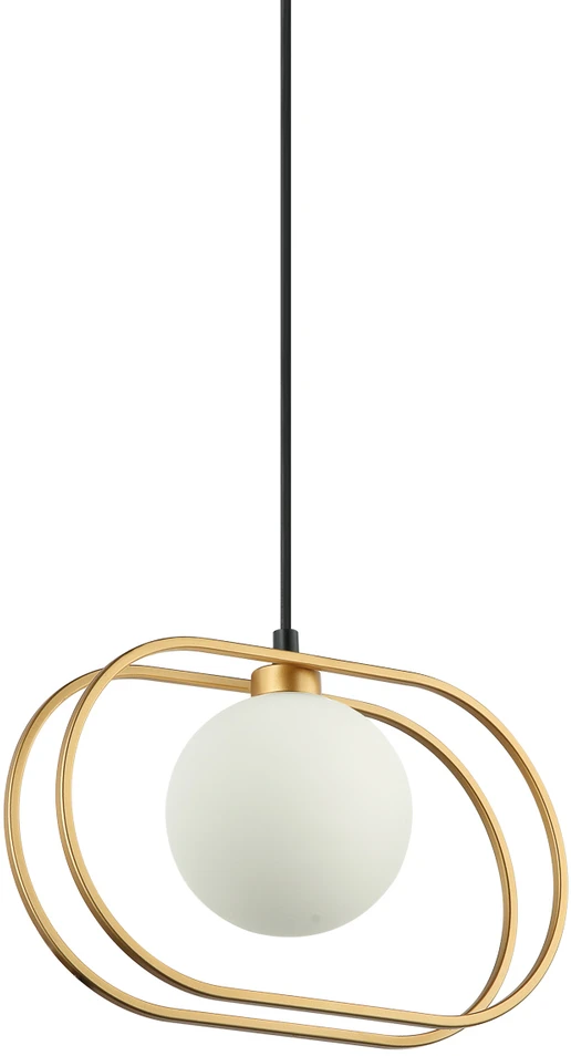 Italux Pakabinamas šviestuvas Grosetta PND-53423-1-GD