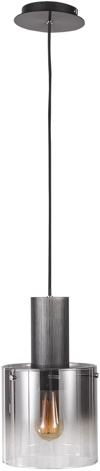 Italux Pakabinamas šviestuvas MD17076-1A BK