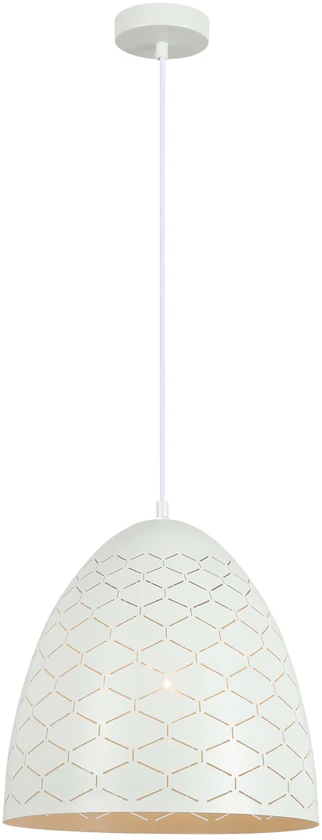 Italux Pakabinamas šviestuvas Leilani PND-43445-1L-WH