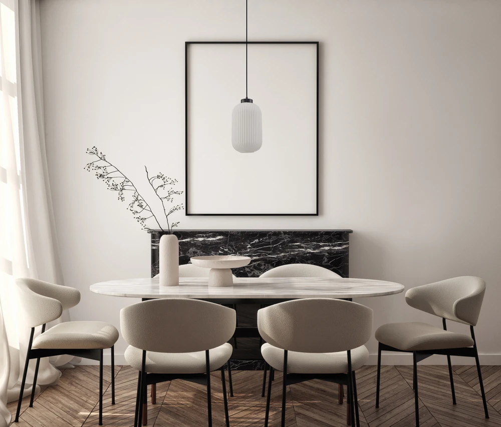 Italux Pakabinamas šviestuvas LINDO, E27, juodas