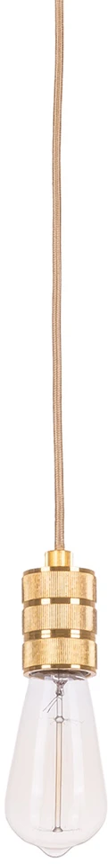 Italux Pakabinamas šviestuvas DS-M-010-03 GOLD