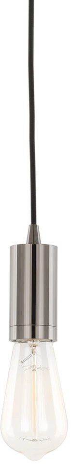 Italux Pakabinamas šviestuvas DS-M-038 SHINY Juodas