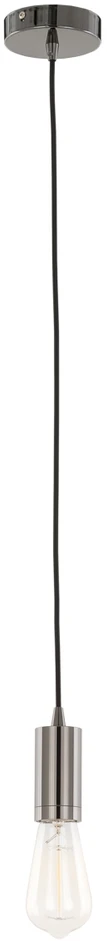 Italux Pakabinamas šviestuvas DS-M-038 SHINY Juodas