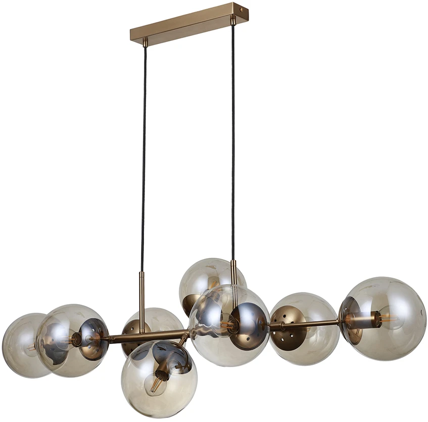 Italux Pakabinamas šviestuvas Molite PND-1098-8-HB