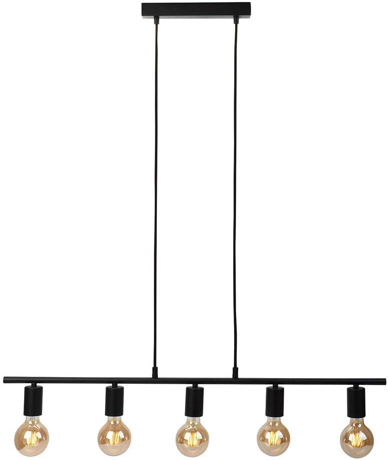 Italux Pakabinamas šviestuvas PND-0083-6-BL