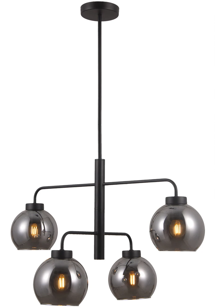 Italux Pakabinamas šviestuvas PND-28028-4D