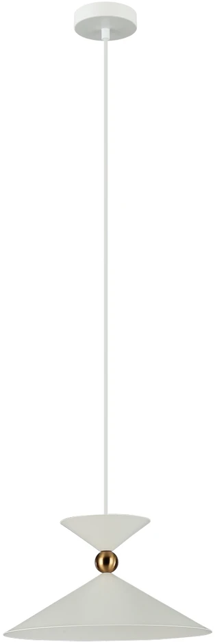 Italux Pakabinamas šviestuvas Quelto PND-84432-1-WH