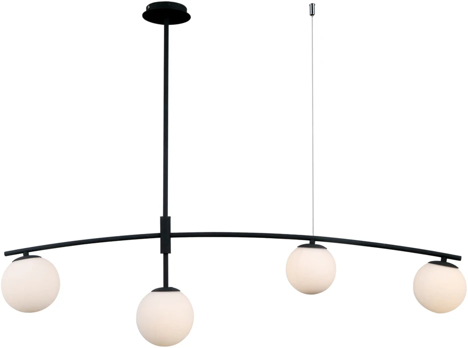 Italux Pakabinamas šviestuvas Senai PND-31322-4A-SB