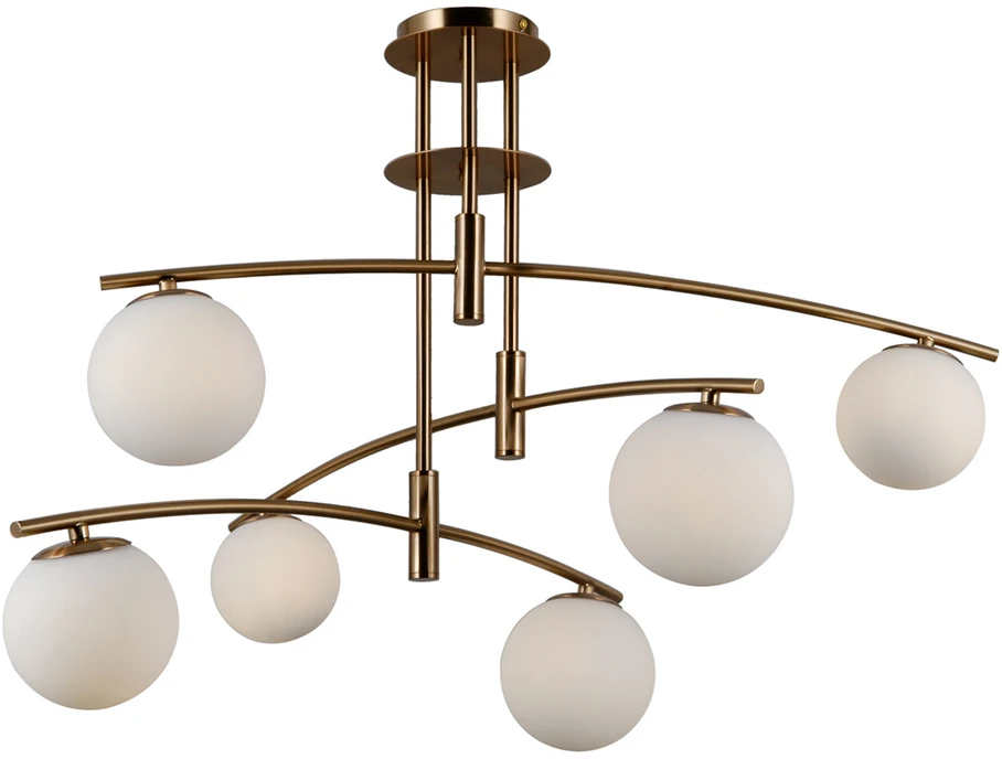 Italux Pakabinamas šviestuvas Senai PND-31322-6-HB