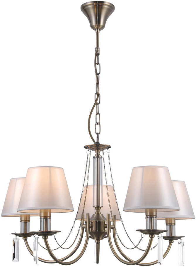 Italux Pakabinamas šviestuvas Solana PND-28366-5