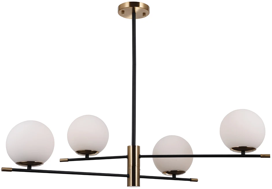 Italux Pakabinamas šviestuvas Stelia PND-43660-4