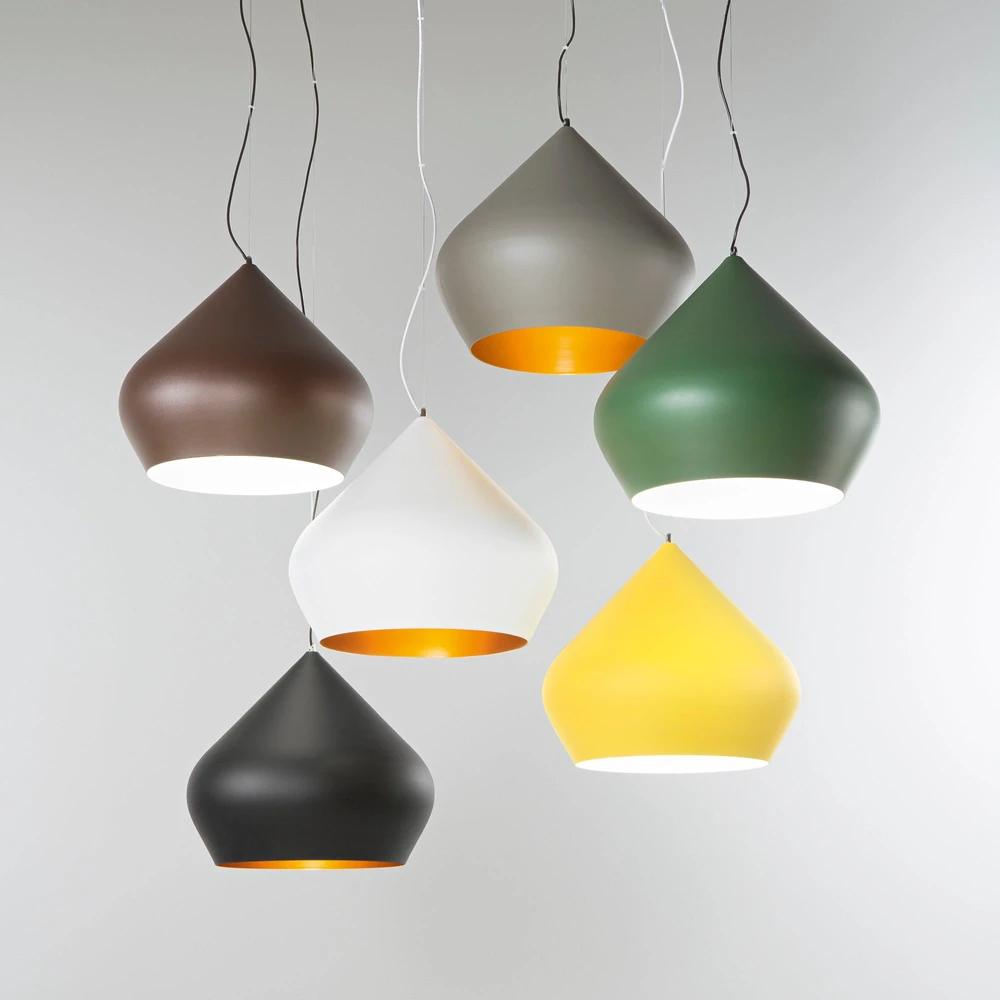 Pakabinamas šviestuvas THOLOS, juodas, 1xE27