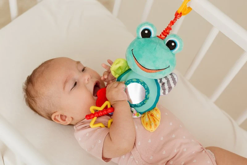 Dumel BALIBAZOO BB 82321 Pakabukas pašėlęs Felek varlė