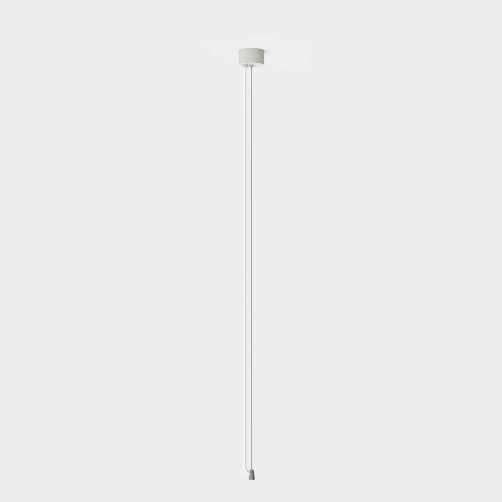 Pakabinamo šviestuvo laikiklis TECH, baltas, K1002540B