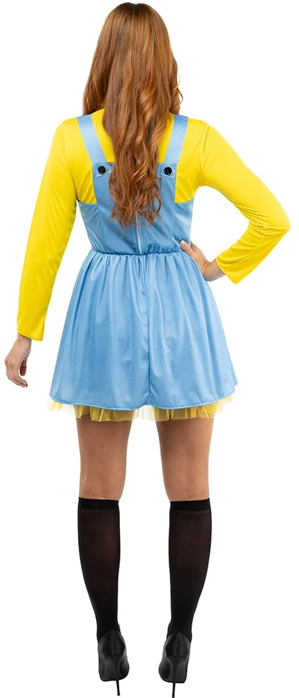 Pakaliko (Minion) kostiumas moterims - „Bjaurusis Aš“ (Despicable Me)