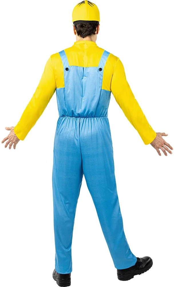Pakaliko (Minion) kostiumas suaugusiesiems - „Bjaurusis Aš“ (Despicable Me)