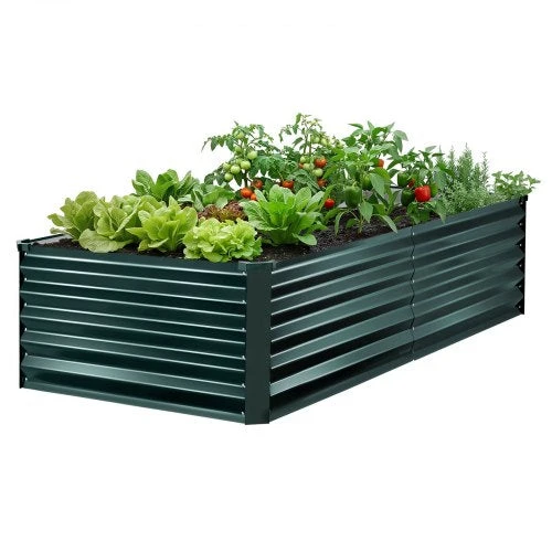 VEVOR Cinkuota stačiakampė lysvė 2030x1020x460 mm