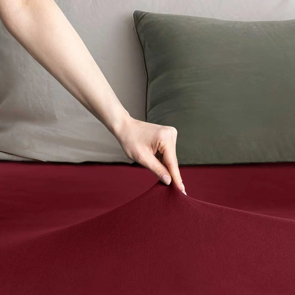 DecoKing Paklodė 220–240×200+30 cm įtempiama