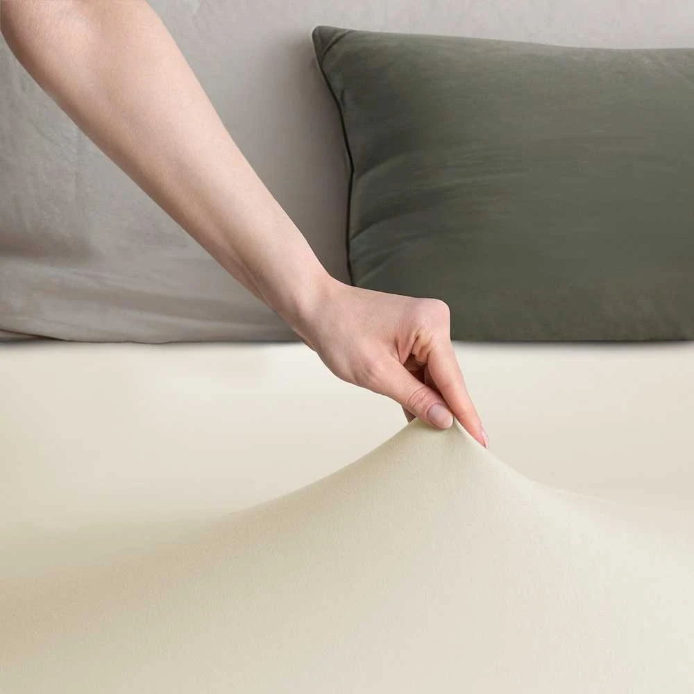 DecoKing Paklodė 80–90×200+30 su guma