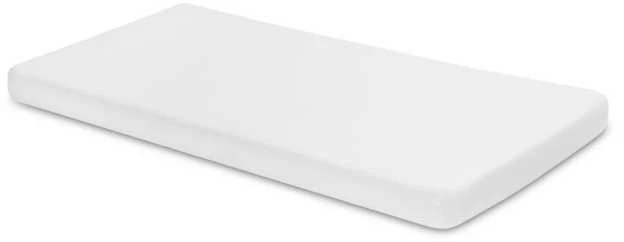 Paklodė Sensillo Jersey Deluxe 160x80 balta