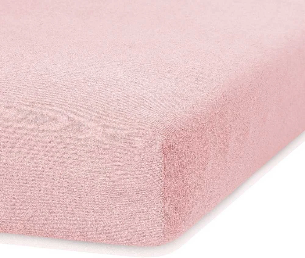 Paklodė su guma 100–120x200 čiužiniui AH Ruby