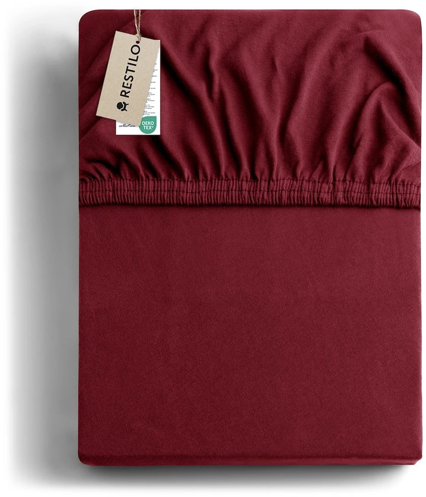 DecoKing Paklodė su guma 120–140×200 cm (30 cm)