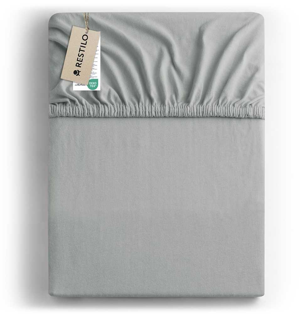 DecoKing Paklodė su guma 220–240 × 200 × 30 cm STEEL