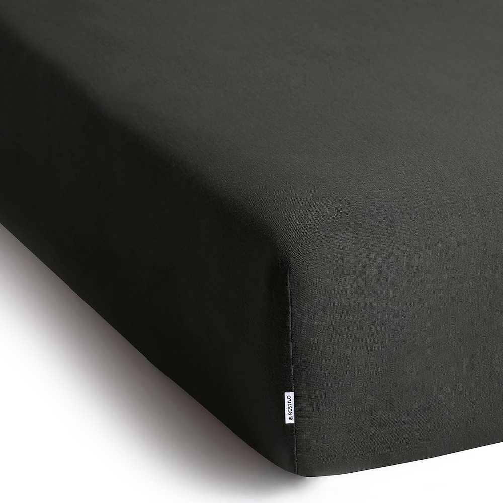 DecoKing Paklodė su guma 220–240 × 200 cm (+30 cm)