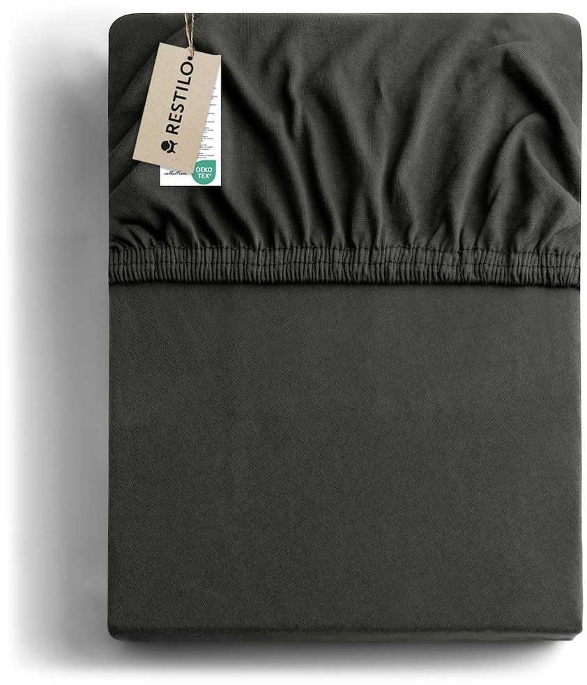 DecoKing Paklodė su guma 220–240 × 200 cm (+30 cm)
