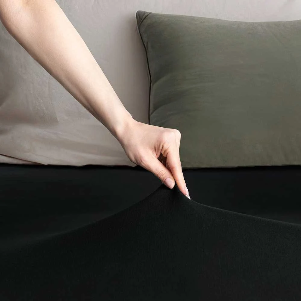 Paklodė su guma 220–240×220+30 AMBER