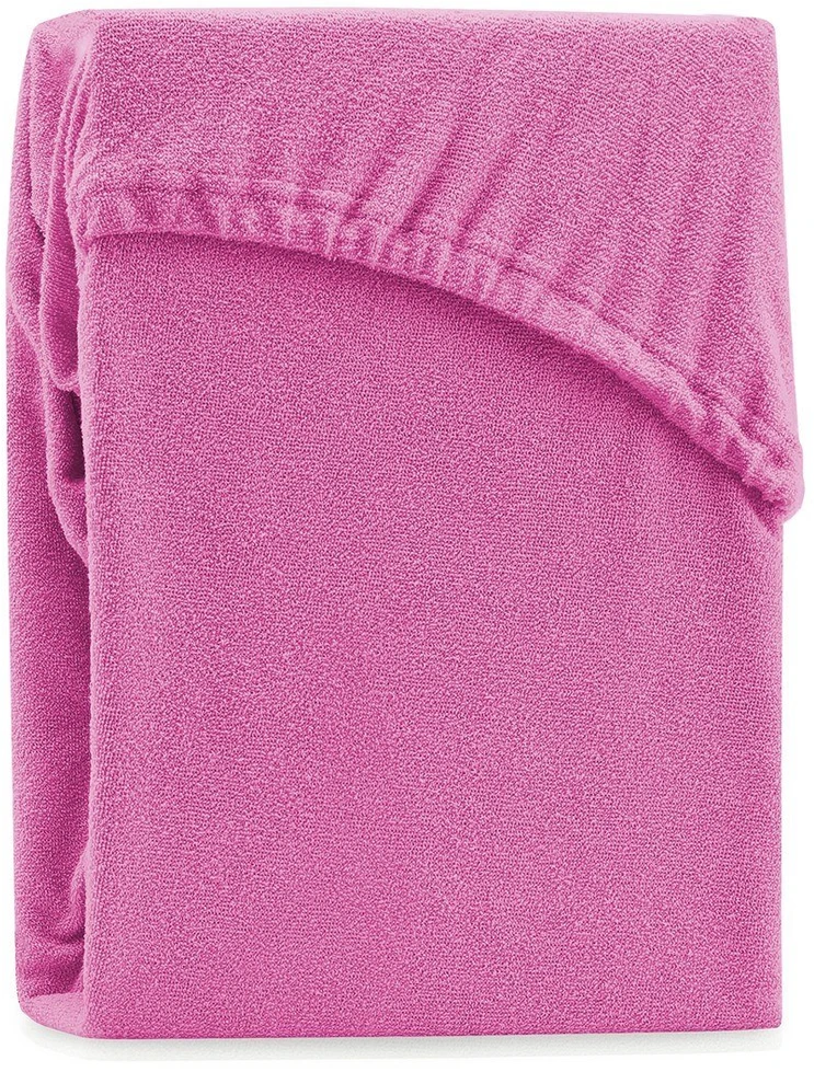AmeliaHome Paklodė su guma AH Ruby Fuchsia62 80–90 × 200 + 30
