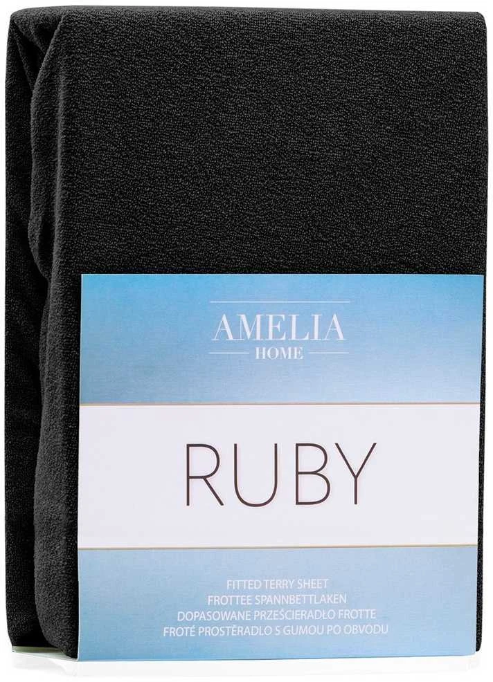 Paklodė su guma juoda AH Ruby