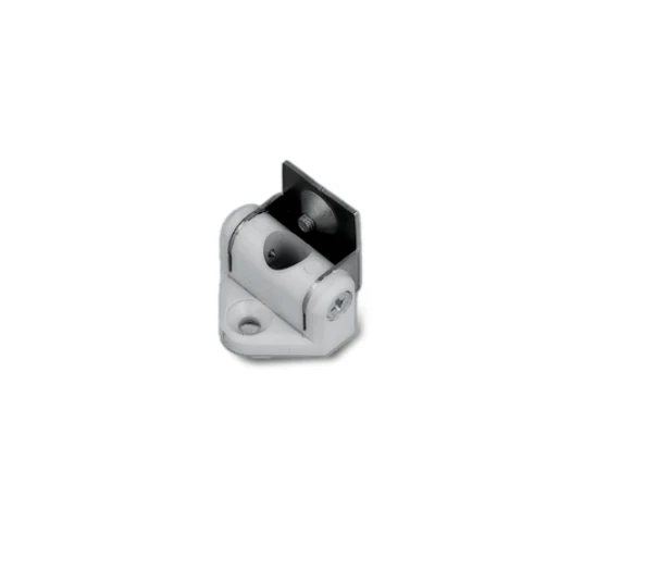 LED juostos profilio tvirtinimo lankstomas elementas, tinkantis naudoti su U5, U6, U, W, Y, Z. 2 vnt. komplekte.