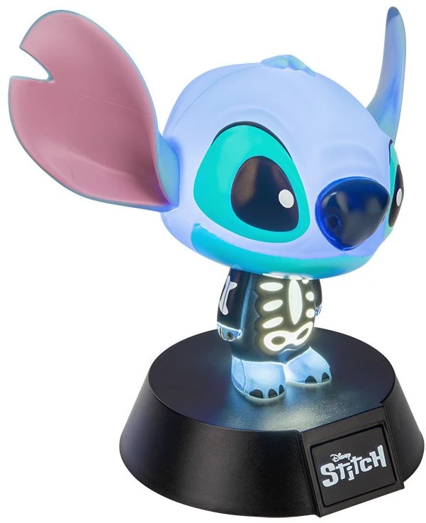 Paladone Disney Stitch Skeleto Icon šviestuvas