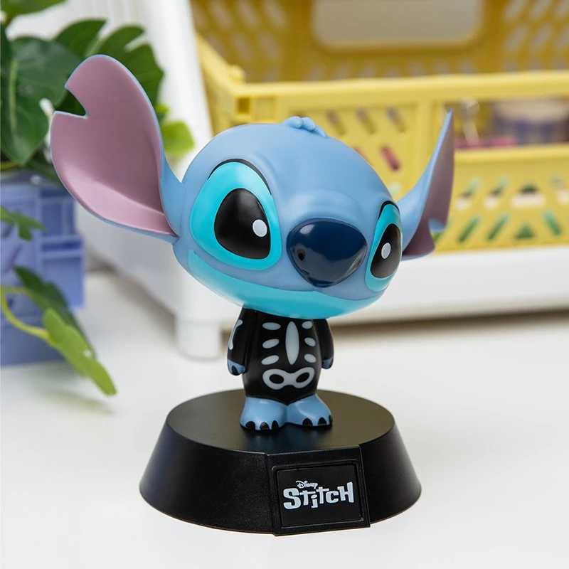 Paladone Disney Stitch Skeleto Icon šviestuvas