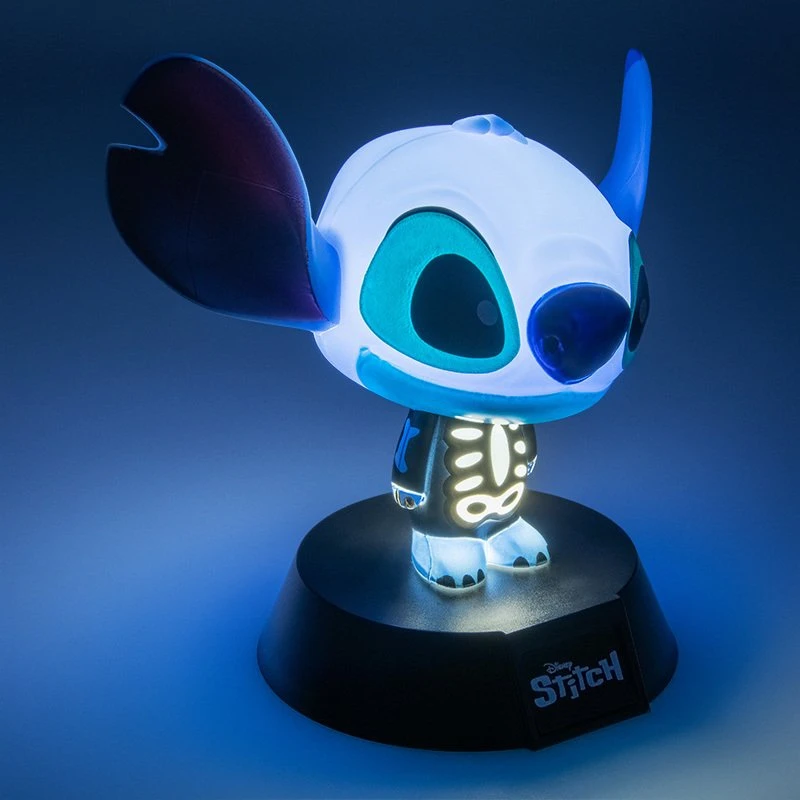 Paladone Disney Stitch Skeleto Icon šviestuvas