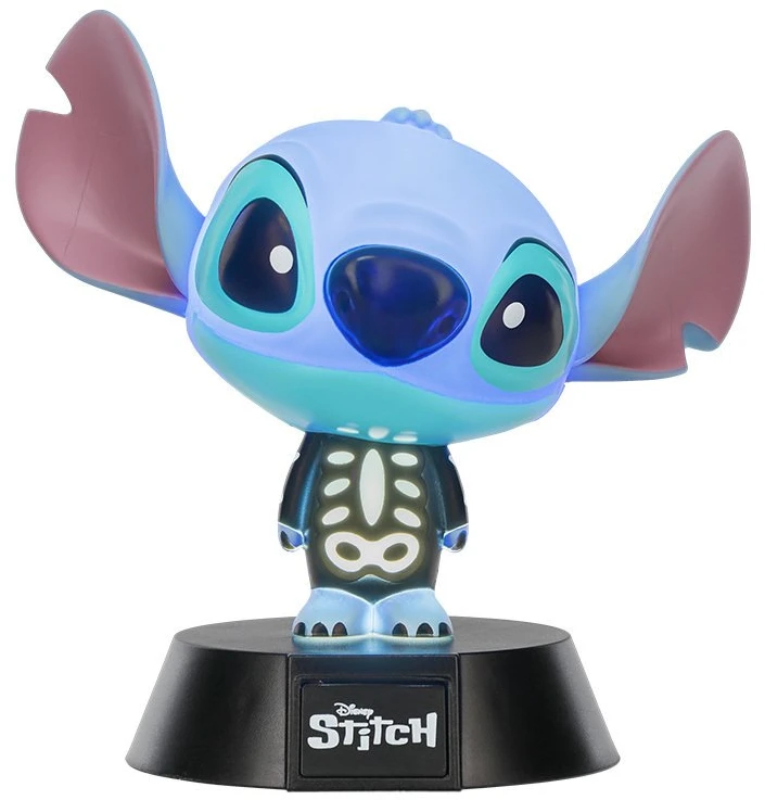 Paladone Disney Stitch Skeleto Icon šviestuvas
