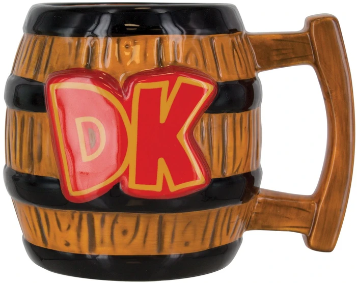 Paladone Donkey Kong formos puodelis