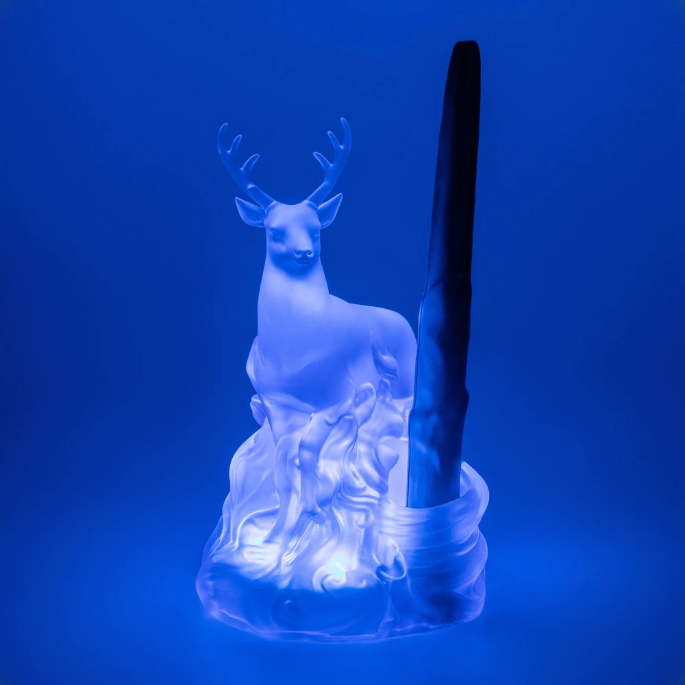 Paladone Harry Potter Patronus Spell Wand lempa