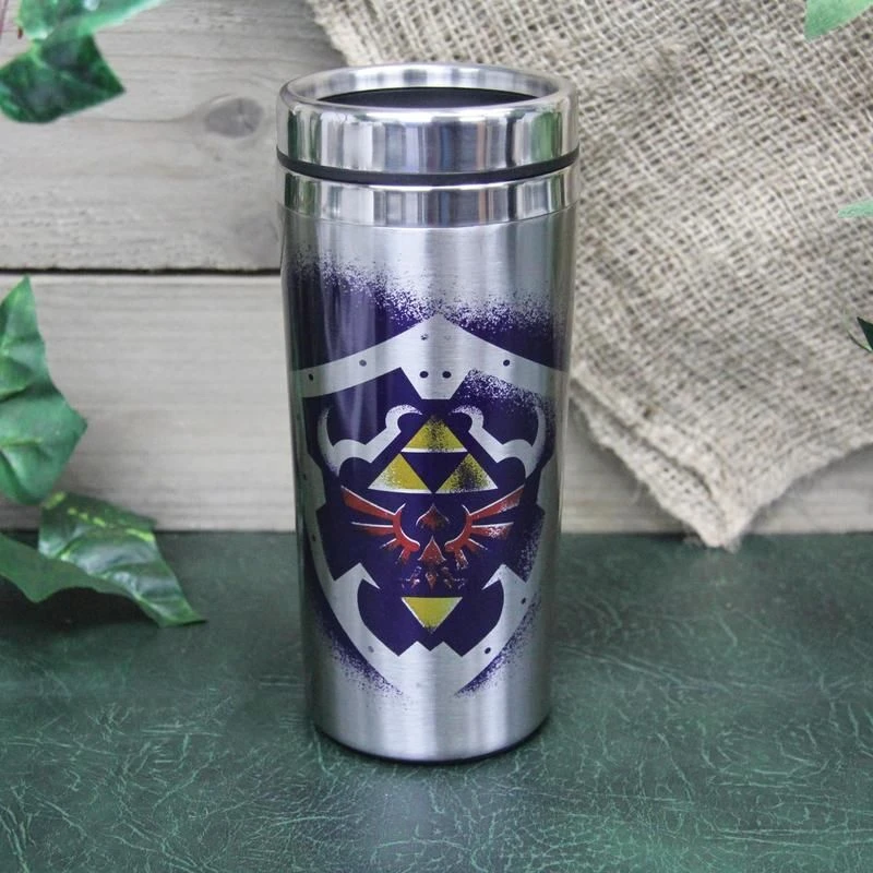 Paladone Links kelioninis puodelis 450 ml