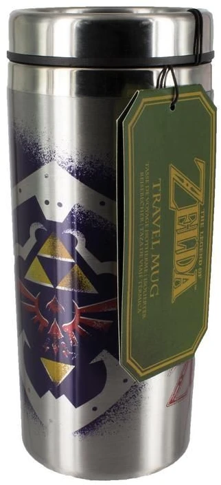 Paladone Links kelioninis puodelis 450 ml