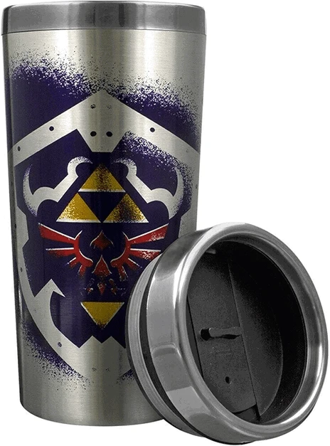 Paladone Links kelioninis puodelis 450 ml