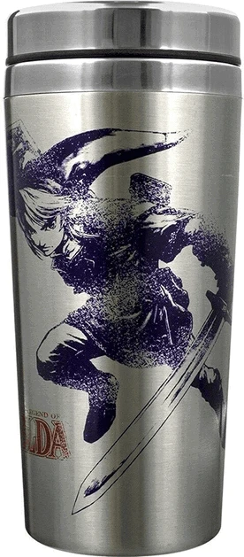 Paladone Links kelioninis puodelis 450 ml