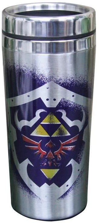 Paladone Links kelioninis puodelis 450 ml