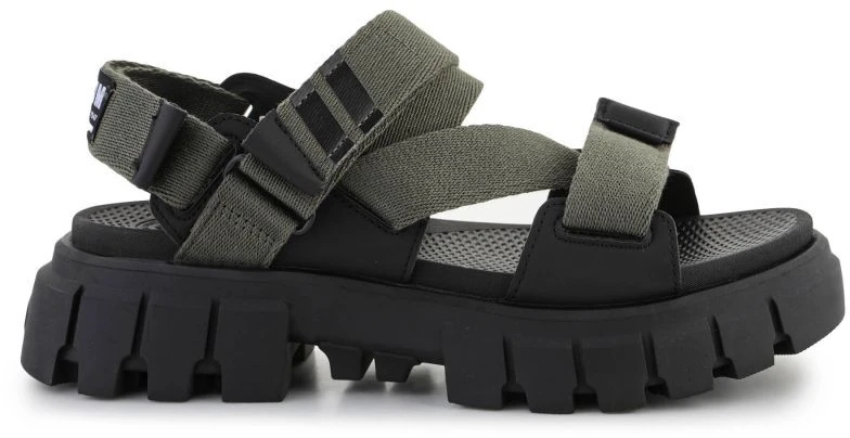 Paladžio maišto sandalas Armija W 98581-309-M