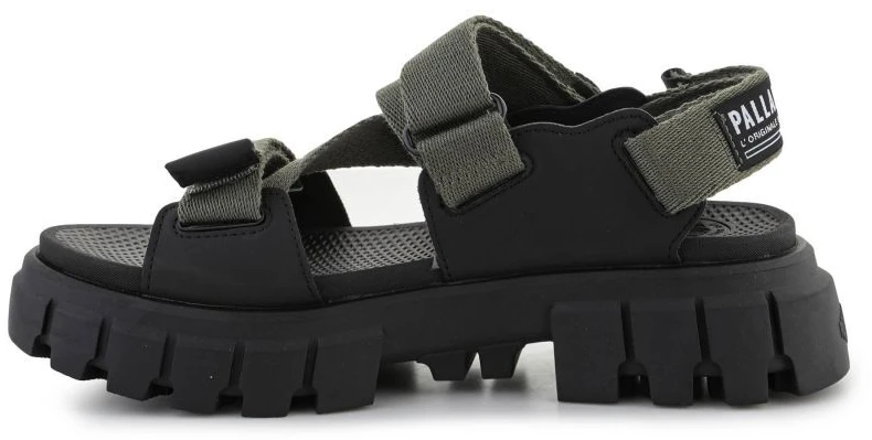 Paladžio maišto sandalas Armija W 98581-309-M