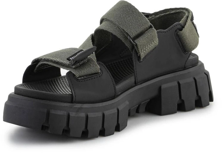 Paladžio maišto sandalas Armija W 98581-309-M